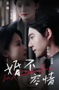 婚不容情