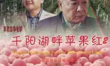 千阳湖畔苹果红2