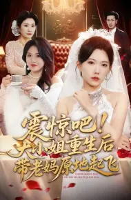 震惊吧!大小姐重生后带老妈原地起飞