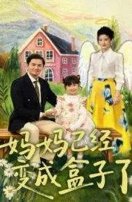 妈妈已经变成盒子了