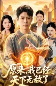 原来,我已经天下无敌了