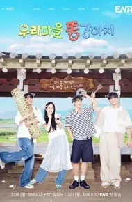 我们村的小土狗