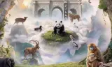 神奇动物园