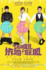 坏姐姐之拆婚联盟