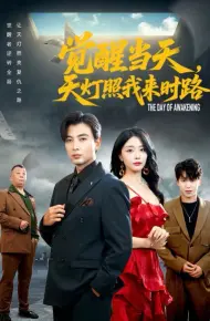 觉醒当天天灯照我来时路