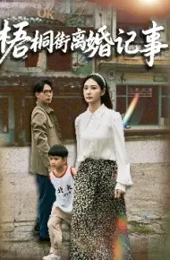 梧桐街离婚记事