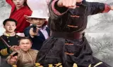 武皇镇山河
