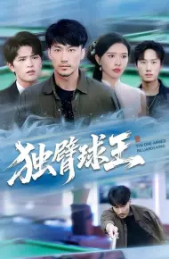 独臂球王