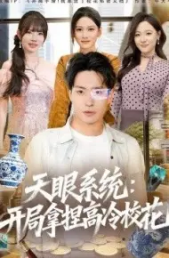 天眼系统:开局拿捏高冷校花