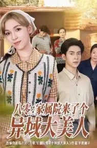 八零：家属院来了个异域大美人