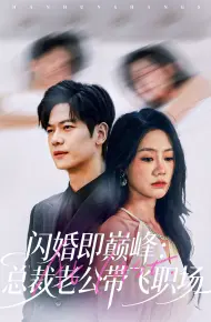 闪婚即巅峰:总裁老公带飞职场
