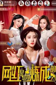 网红是怎样炼成的