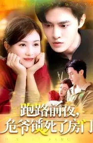 跑路前夜,危爷锁死了房门