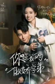 你好,我的傲娇学弟