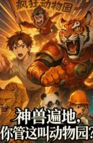 神兽遍地，你管这叫动物园