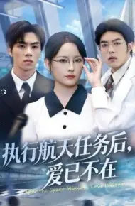 执行航天任务后，爱已不在