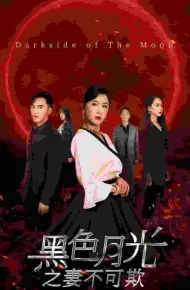 黑色月光之妻不可欺