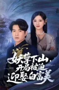 妖孽下山，开局被迫迎娶白富美