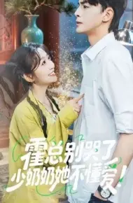 霍总别哭了少奶奶她不懂爱