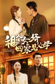 租个女婿回家见父母
