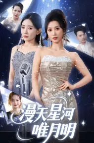 漫天星河唯月明