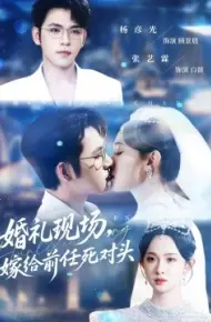 婚礼现场，嫁给前任死对头