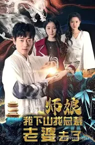 师娘我下山找总裁老婆了