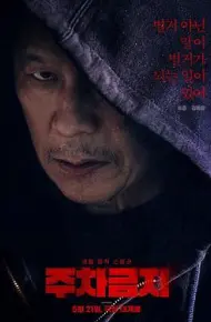 禁止停车