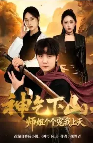 神乞下山,师姐个个宠我上天