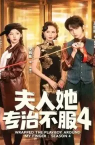 夫人她专治不服4