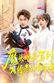 魔头娘子驾到,纨绔老公请听话