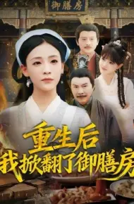 重生后我掀翻了御膳房