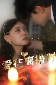 爱在离婚时