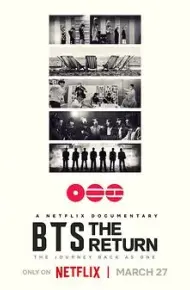 BTS：天团回归