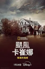 飓风卡崔娜 隐藏的伤痕