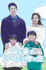 萌宝来袭妈咪你往哪里跑