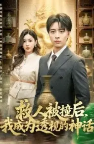 救人被撞后,我成为透视的神话