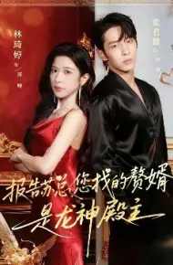 报告苏总，您找的赞婿是龙神殿主