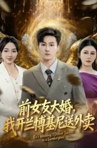 前女友大婚，我开兰博基尼送外卖