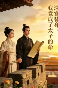 深宫替身,我竟成了太子的命（AI短剧）