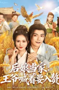 后娘当家：王爷喊着要入赘