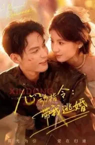 心动指令:带我逃婚,玫瑰窃贼