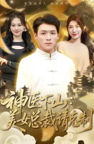 神医下山，美女总裁请克制