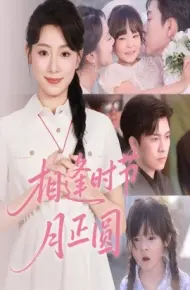 相逢时节月正圆