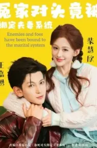 冤家对头竟被绑定夫妻系统