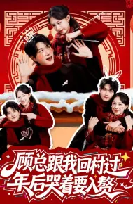 顾总跟我回村过年后哭着要入赘