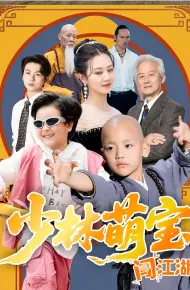 少林萌宝闯江湖