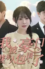 我被豪门继承人包围了(千金归来,三个哥哥团宠我)