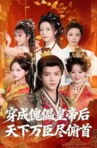 穿成傀儡皇帝后,天下万臣尽俯首