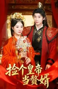 捡个皇帝当赘婿